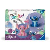 Be Creative Figurines Stitch