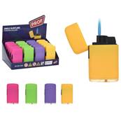 Briquet Prof Capsule Rubber Trendy Jetflame