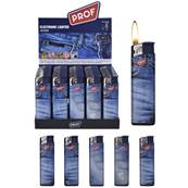 Briquet Prof Fixflame Jeans Electronique