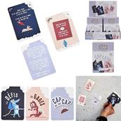 Jeu du Cap ou Pas Cap 60 Cartes