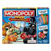 Monopoly Junior Banque Electronique