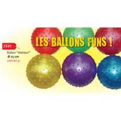 Ballon  PicotS 25 Cm 4 Coul