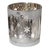Photophore verre d 7cm 