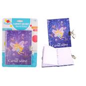 Blister Carnet Secret 11 x 15 Cm