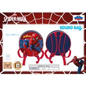 Sac à Dos Rond Spiderman 27 x 9 Cm