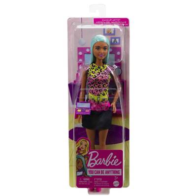 MATTEL - Barbie Maquillage Artistique