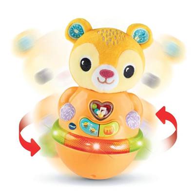 Bonbon. Mon Ourson Culbuto