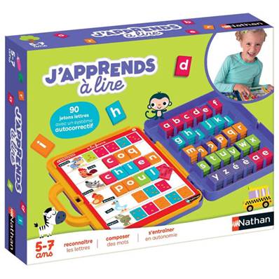 J'Apprends À Lire 