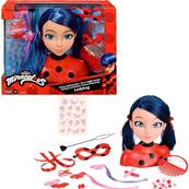 Miraculous Tête à Coiffer Deluxe Ladybug