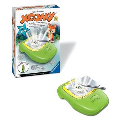 Ravensburger - Xoomy Midi Cute Animals