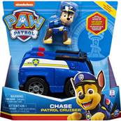 SPINMASTER - Vehicule  Pat P.+ Fig Chase