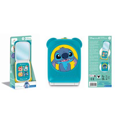 Flip Phone - Stitch