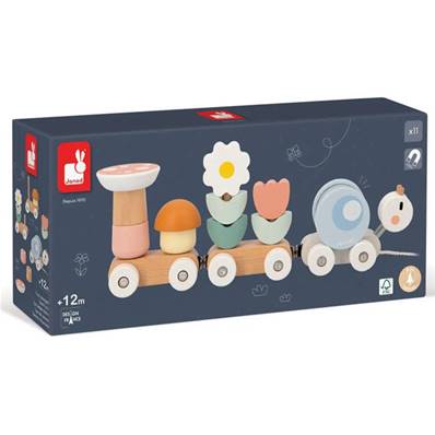 Swc - Train Escargot