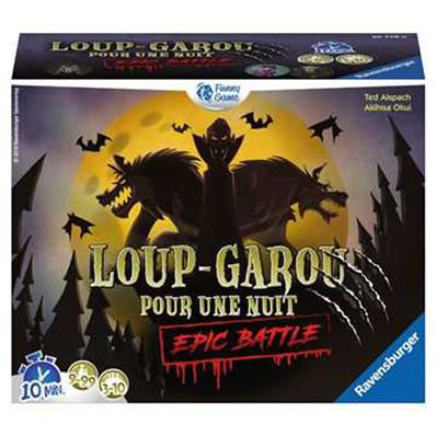 Loup-Garou Pour Une Nuit - Epic Battle
