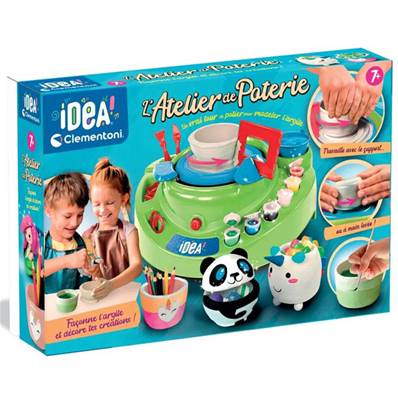 L'Atelier De Poterie