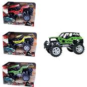 4 X 4 Tout Terrain 30 Cm