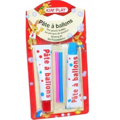 Bl 2 Pates a Ballons + pipette