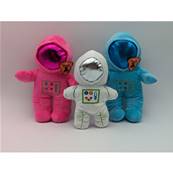 Spaceman 3 Assortiments 20 Cm