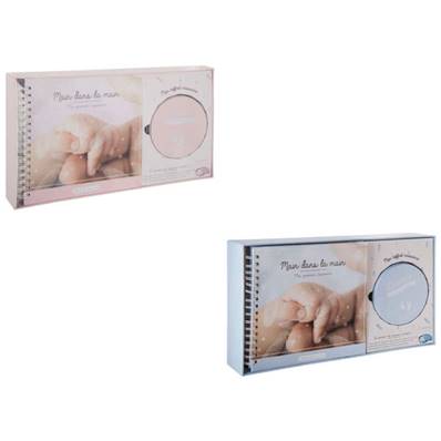 Coffret Empreintes avec Album 80 Photos