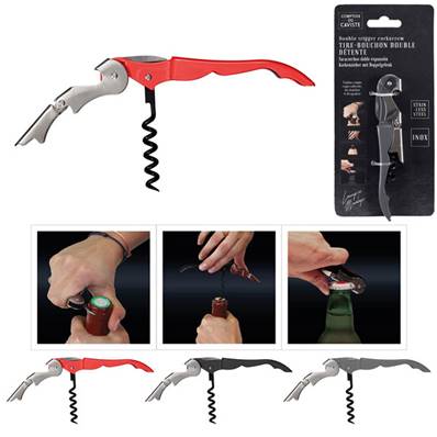 Tire Bouchon Limonadier 