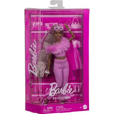 Barbie Style Luxe Combi Fushia