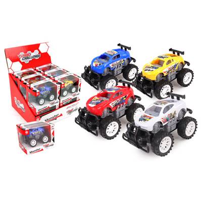 Boite Auto 11 Cm Frictions