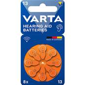 Pile Auditive Varta V13 PR48 Bl8 