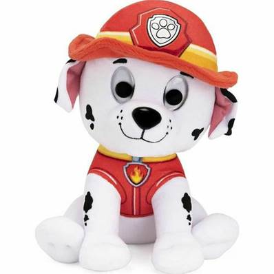 Spin Master Peluche 25 Cm Marcus Pat Patrouille