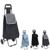 Chariot Shopping 2 Roues