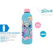 Gourde Imprimée en 3D en Acier Inoxydable 500 ml Stitch