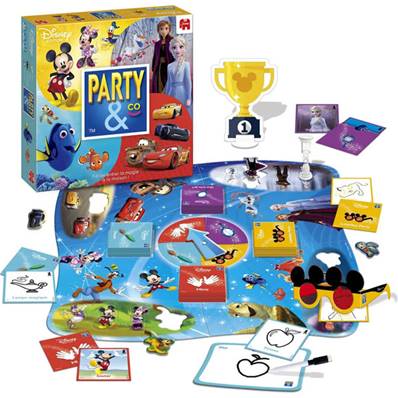 Party & Co. Disney