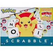 Scrabble Pokemon