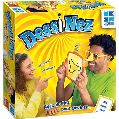 MEGABLEU - Dessinez