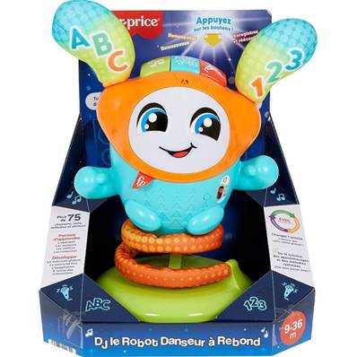 Fisher-Price – Mon Petit Dj