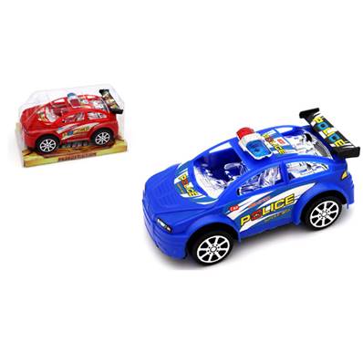Coque Voiture 17 Cm Police RF