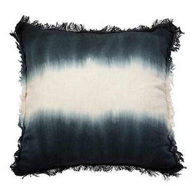 Coussin Cot. Tie Dye Inu 40x40