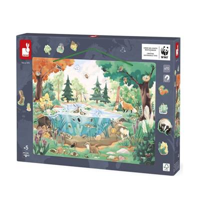 Tableau Magnetique La Mare