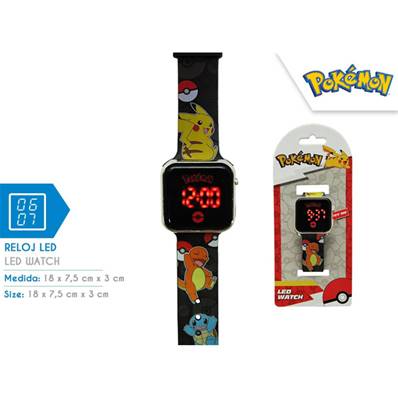 Montre Led Pokémon