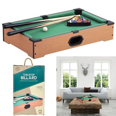 Jeu De Table Billard M6