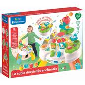 CLEMENTONI - La Table D'Activités Enchantée