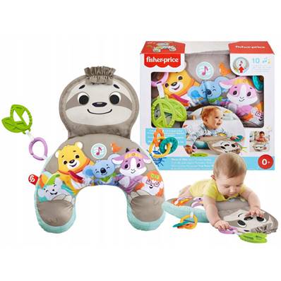 Fisher-Price – Mon Coussin D’Éveil Musical