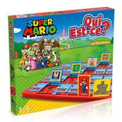 Qui Est-Ce Super Mario