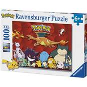 Puzzle 100 P Xxl - Mes Pokémon Préférés
