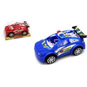 Coque Voiture 17 Cm Police RF