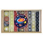 Coffret 60 Billes Galaxie