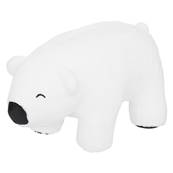 Pouf Ours Polaire Hiver 