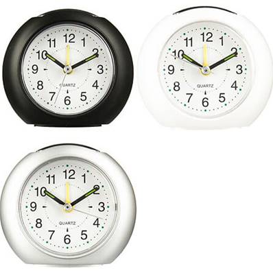 Reveil Plast Lumineux 