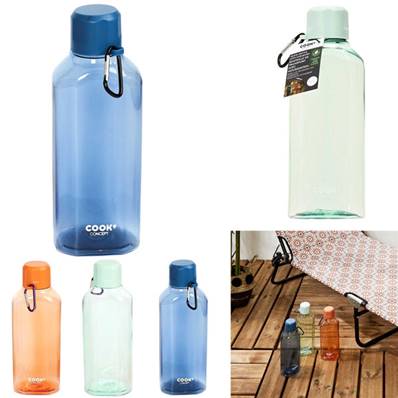 Bouteille de Transport ave Mousqueton  70cl 