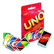 Cartes de Jeu Uno