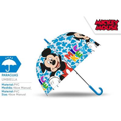 Parapluie Manuel Mickey 46 Cm
